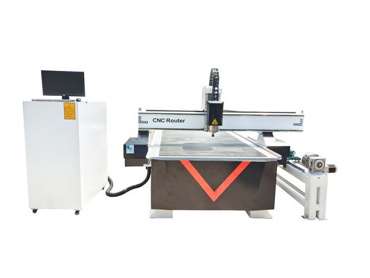 CNC 대패 절단기 OEM ODM를 만드는 회전하는 가구 목제