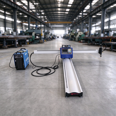 스테인레스 강 SS 플라즈마 절단기 100A 탄소강 1500x3000mm