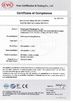 중국 Wuhan Penta Chutian Laser Equipment Co., Ltd. 인증